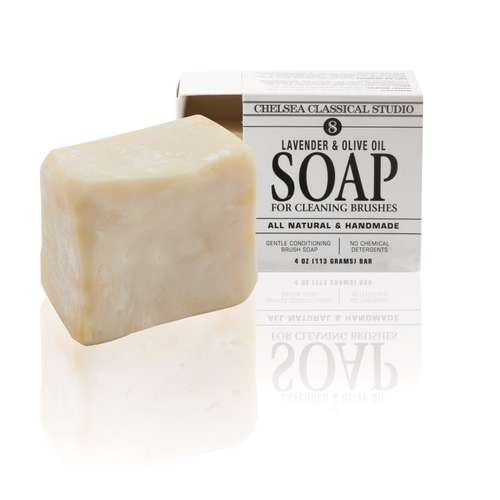 CHELSEA | N°8 Lavender & Olive Oil Soap™ 