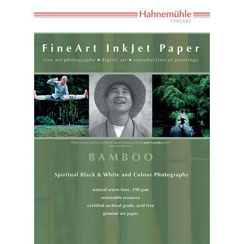 Bamboo 290 Hahnemühle 