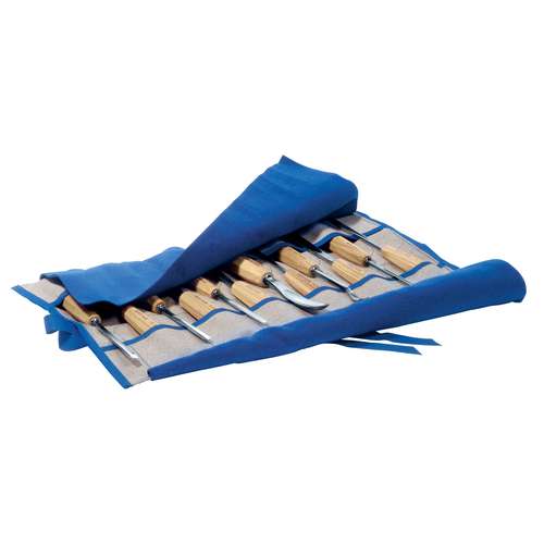 Etui met 12 Pfeil-gereedschappen 