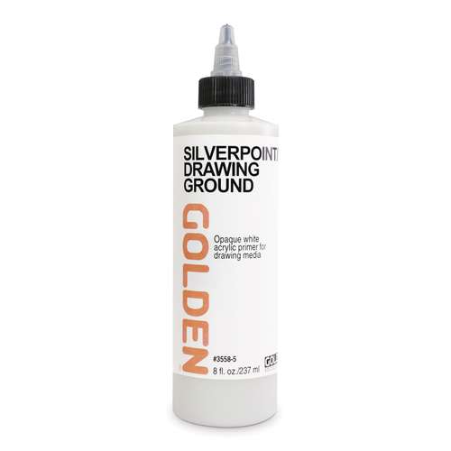 GOLDEN® | Silverpoint Drawing Ground 