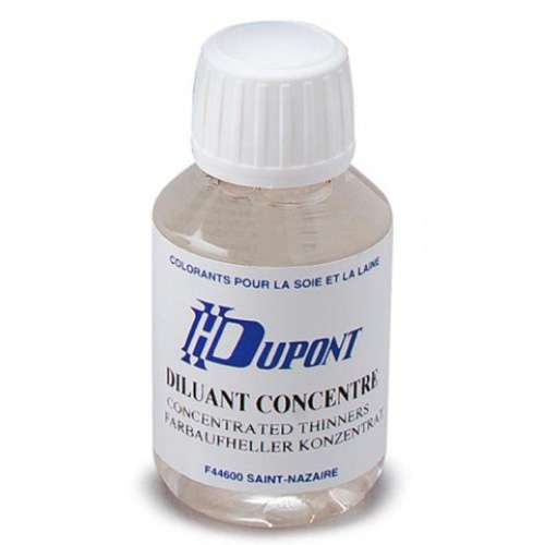Dupont kleuroplichter voor fixeerbare zijdeverf 