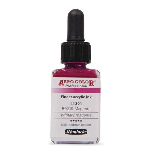 Schmincke | AERO COLOR® PROFESSIONAL acrylinkt ○ standard colors — los (3)