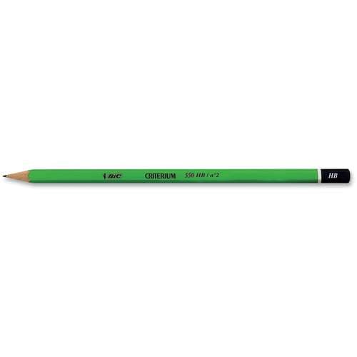 BiC® | CRITERIUM® 550 grafietpotlood — los 