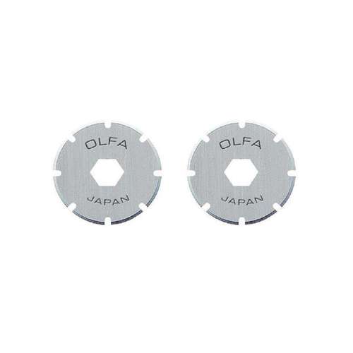 Perforatie mesjes OLFA® PRB 18-2 reserve mesjes 