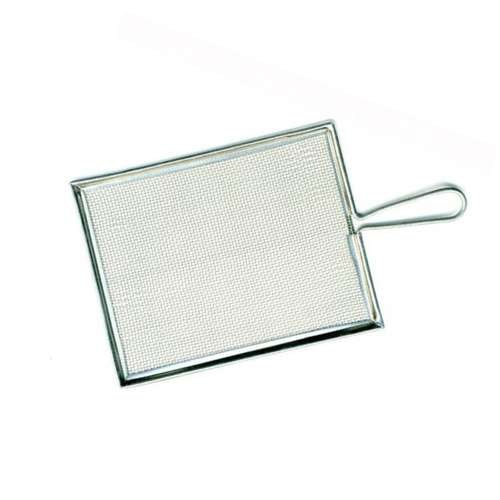 Rectangualr Splatter Screen 