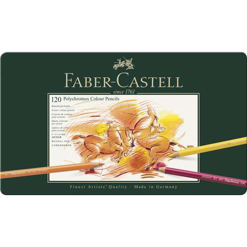 FABER-CASTELL | Polychromos kleurpotlood — sets 