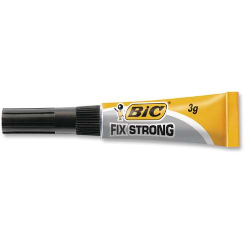 BiC® | Fix Strong Instant Glue 