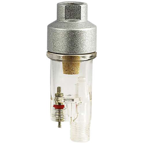 Mini filtre anti-condensation pour aérographe 