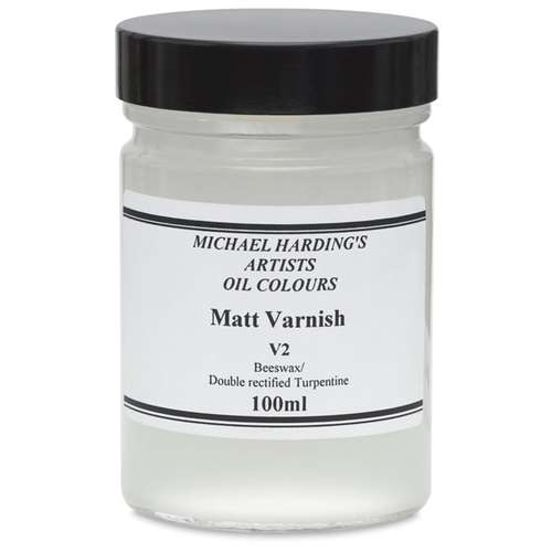 Vernis mat V2 Michael Harding 