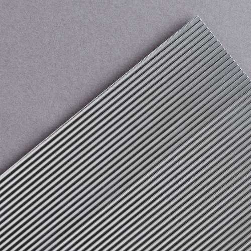 Tôle ondulée aluminium Schulcz 