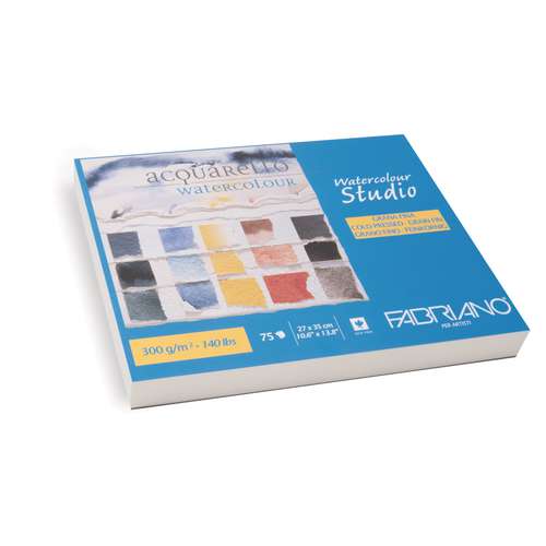FABRIANO® | Studio aquarelpapier - jumboblok 