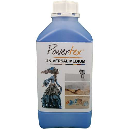 POWERTEX® Universeel medium, blauw 