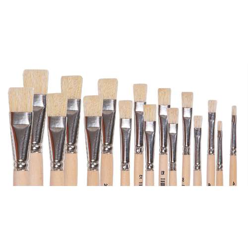Set de pinceaux Jax School Series A 