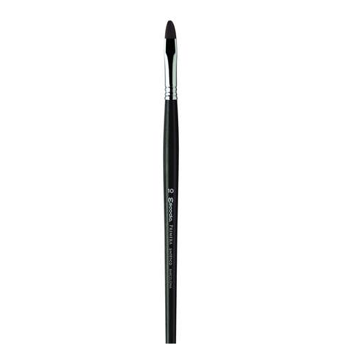 Escoda® | PRIMERA 4150 penseel ○ plat & kort — synthetisch haar 
