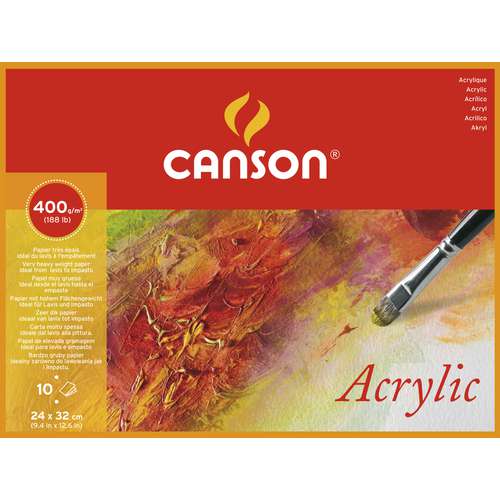 Canson Montval Acrylic acrylpapier 