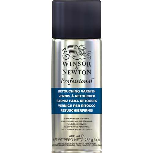 WINSOR & NEWTON™ | Professional Retoucheervernis 