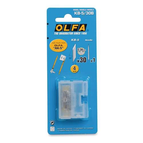 Reserveblad Olfa® KB-5 