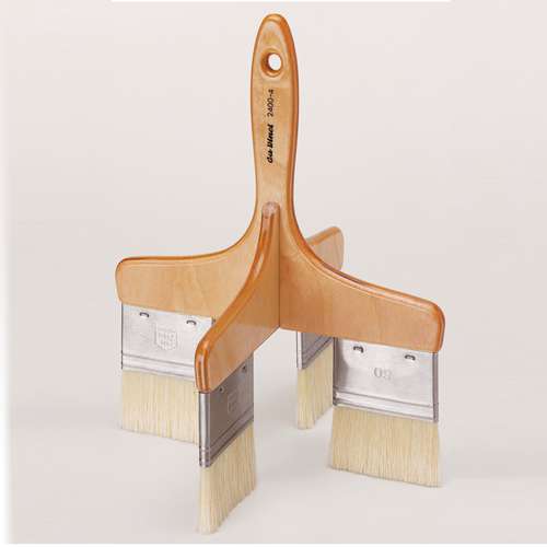 Pinceau 2400-4 da Vinci Quattro 