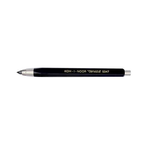 KOH-I-NOOR | Versatil 5347 stifthouder ○ Ø 5,6 mm x 120 mm — 6-set 