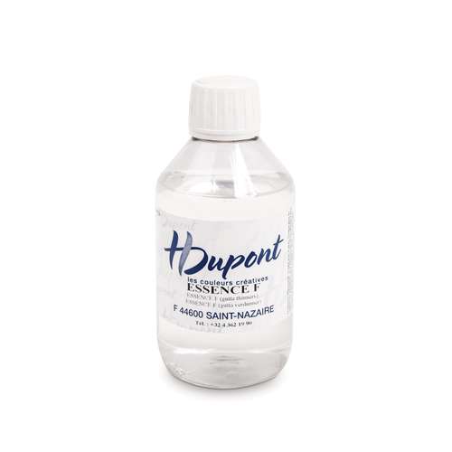 Dupont Essence F verdunner voor zijdeverf 