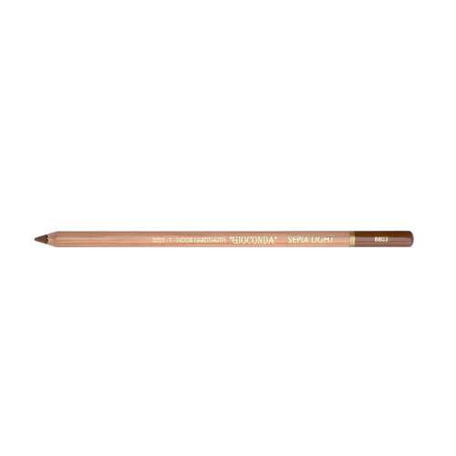 Crayon sépia clair Gioconda 8803 Koh-I-Noor 