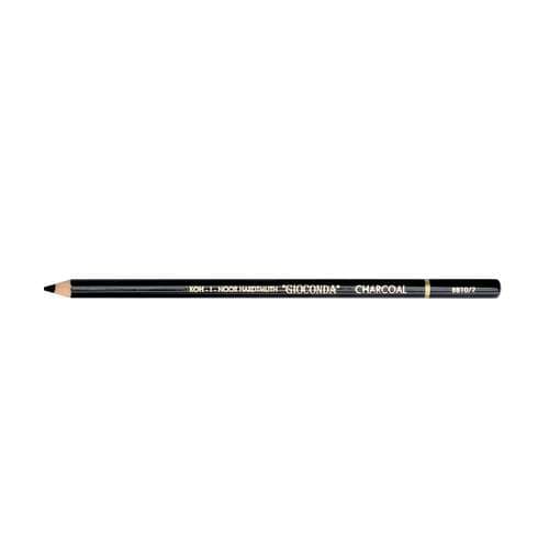 KOH-I-NOOR | GIOCONDA 8810 houtskoolpotlood ○ medium — 12-set 