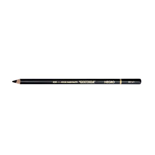 Fusain Gioconda Negro 8815 Koh-I-Noor 
