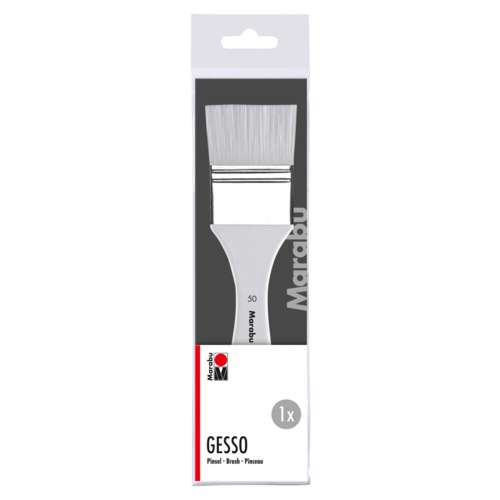 Pinceau pour Gesso Marabu 