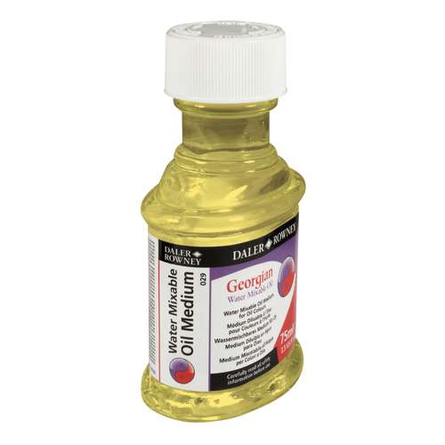 Médium huile soluble dans l'eau Daler Rowney 