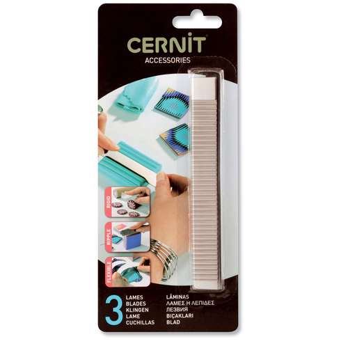 CERNIT® | Modelleermes — 3-set 