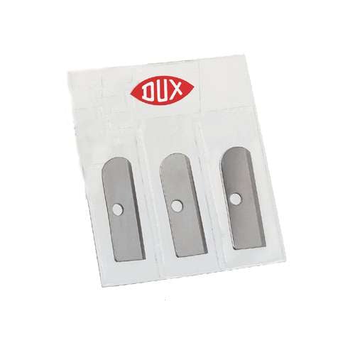 Lot de 3 lames de rechange standard Dux 