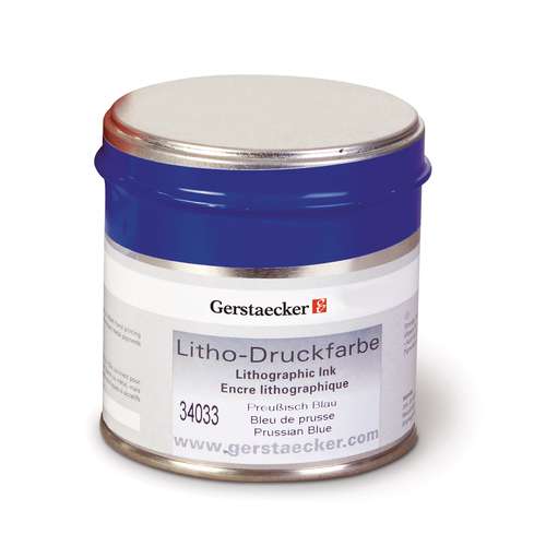 Encre lithographique Gerstaecker 