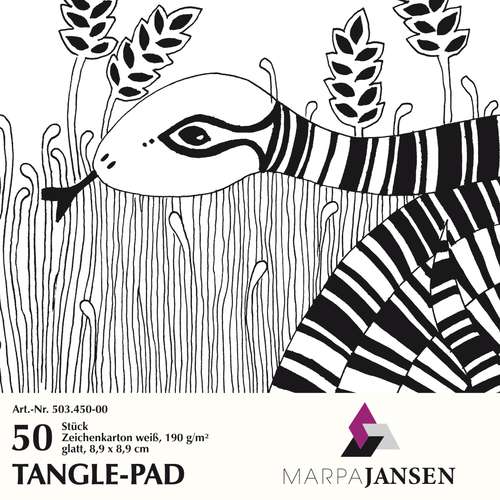 MARPA JANSEN Tangle-Pad 