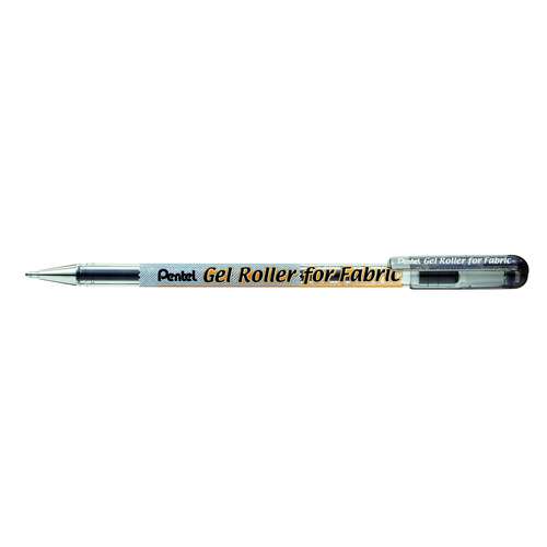 Pentel® Gelr oller voor textielmateriaal 