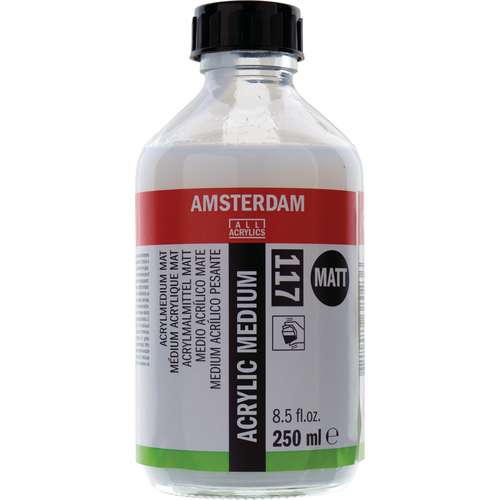 Médium acrylique mat 117 Royal Talens 