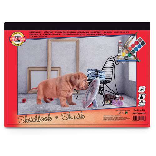 KOH-I-NOOR | Tekenblok 