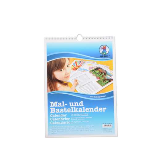 Ursus knutselkalender 
