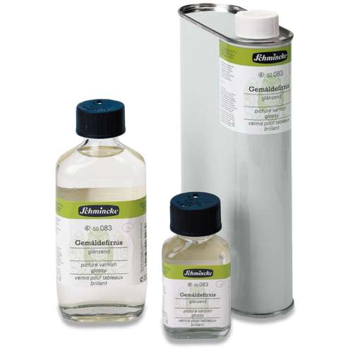 SCHMINCKE® schilderijenvernis 
