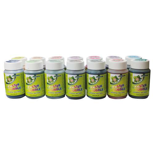 JOLLY BOOSTERBUBBLE universele navulinkt  assortiment 
