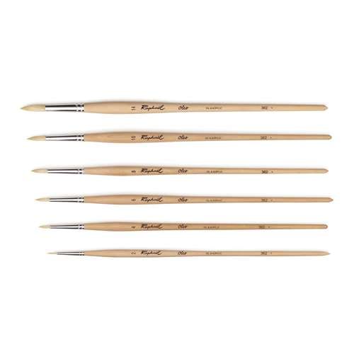 Raphaël® Serie 362 Oléo ronde punt 