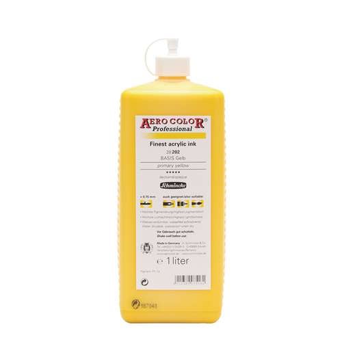 Schmincke | AERO COLOR® PROFESSIONAL acrylinkt ○ standard colors — los (6)