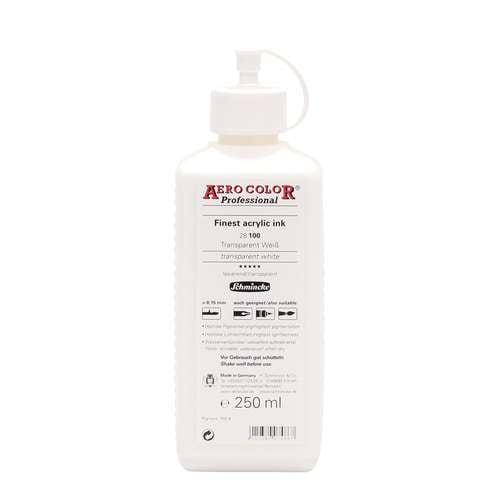 Schmincke | AERO COLOR® PROFESSIONAL acrylinkt ○ standard colors — los (7)