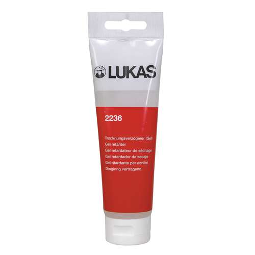 LUKAS Droging vertragend, gel 