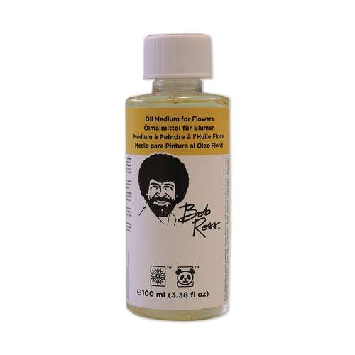 BOB ROSS® | Schildesmedium — bloemen 