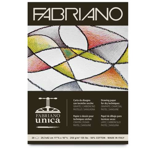FABRIANO® Unica drukpapier blok 