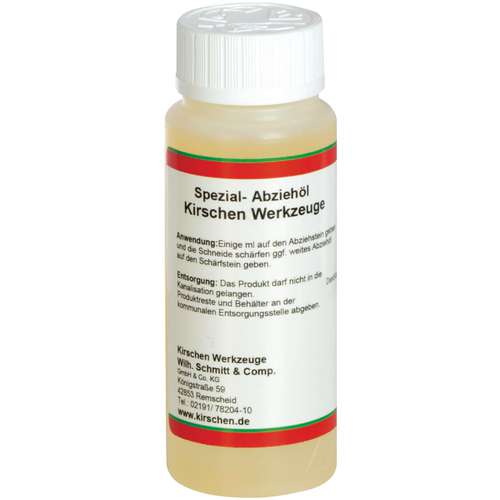Huile de vaseline Kirschen 