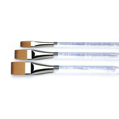 WINSOR & NEWTON™ | Cotman One-Stroke Brush, serie 777, aquarel penselen 