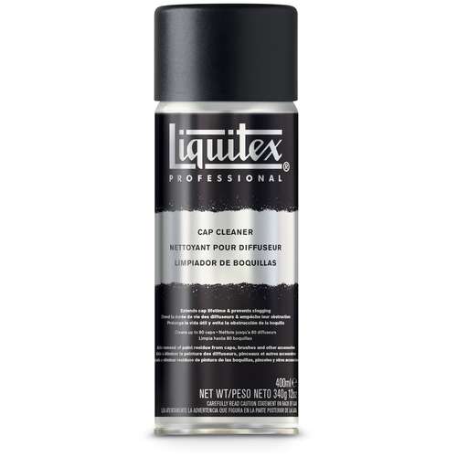 Reiniger voor spraybussen Liquitex 