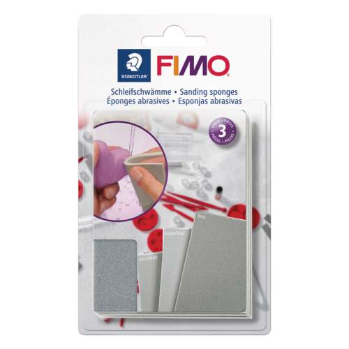 FIMO® Accessoires slikpspons-set 