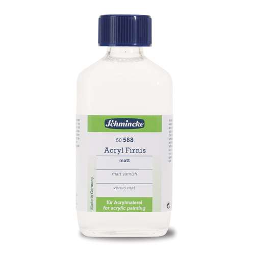 Vernis acrylique mat Schmincke 